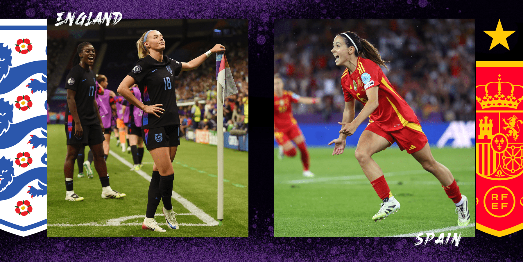 Angli-Spanjë në RTSH, kush do të shpallet kampione e Europës sipas superkompjuterit të Opta-s?