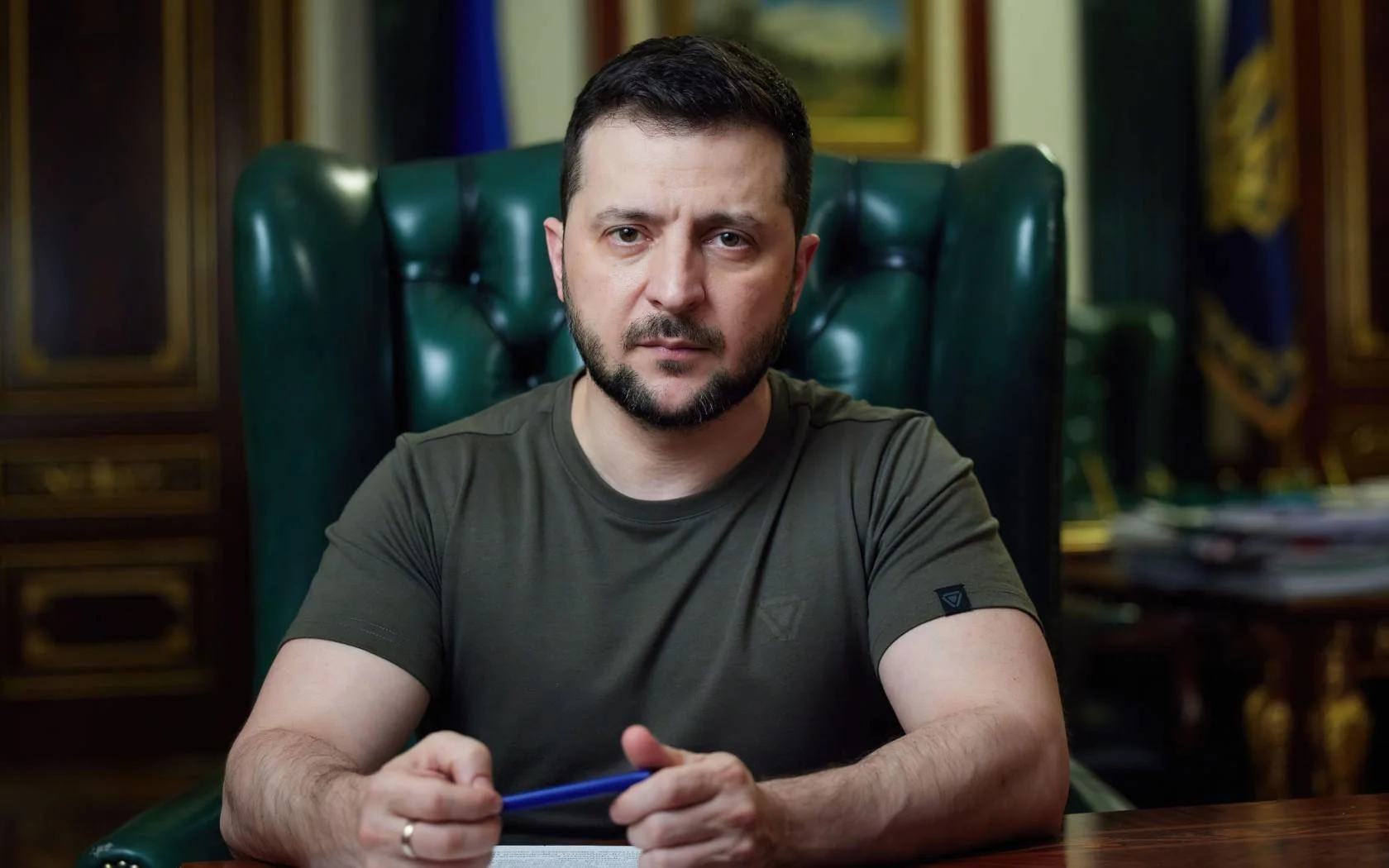 Në prag të takimit me Trumpin-Zelensky kërkon sanksione të forta kundër Rusisë