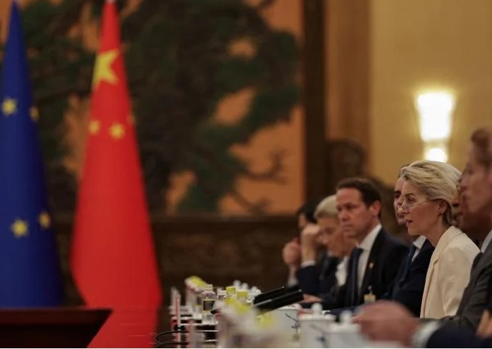 Von der Leyen: Marrëdhëniet BE-Kinë në pikë kthese, kërkohet ribalancim tregtar