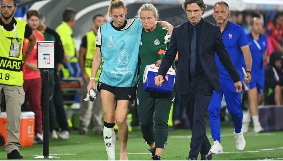 “Euro 2025” në RTSH/ Pas Giulia Gwinn, Gjermania humb edhe Sarai Linder