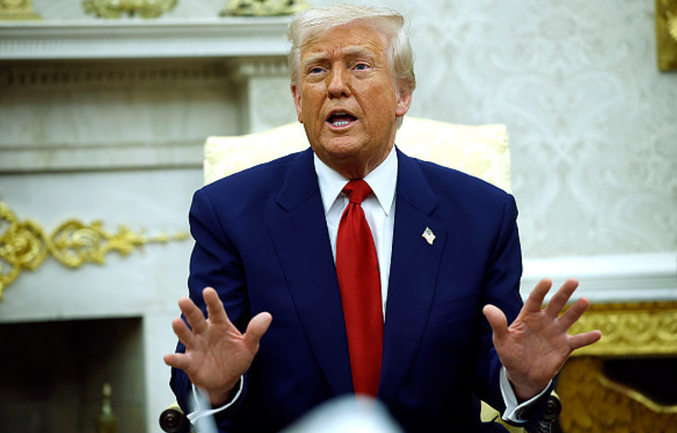 ‘Ikën nga lufta me Rusinë’-Trump: Do lejojmë ukrainasit të qëndrojnë në SHBA