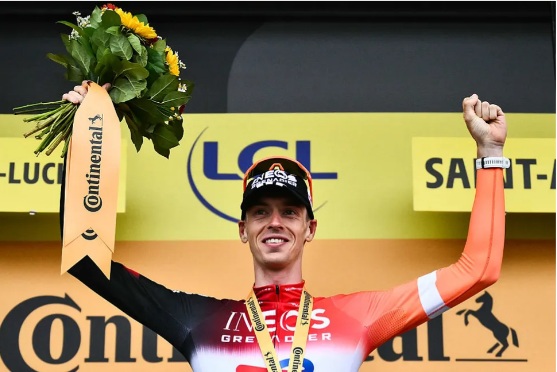 “Tour de France 2025”, Thymen Arensman dominon Pirenejtë, Pogaçar gjithmonë e më afër triumfit të madh