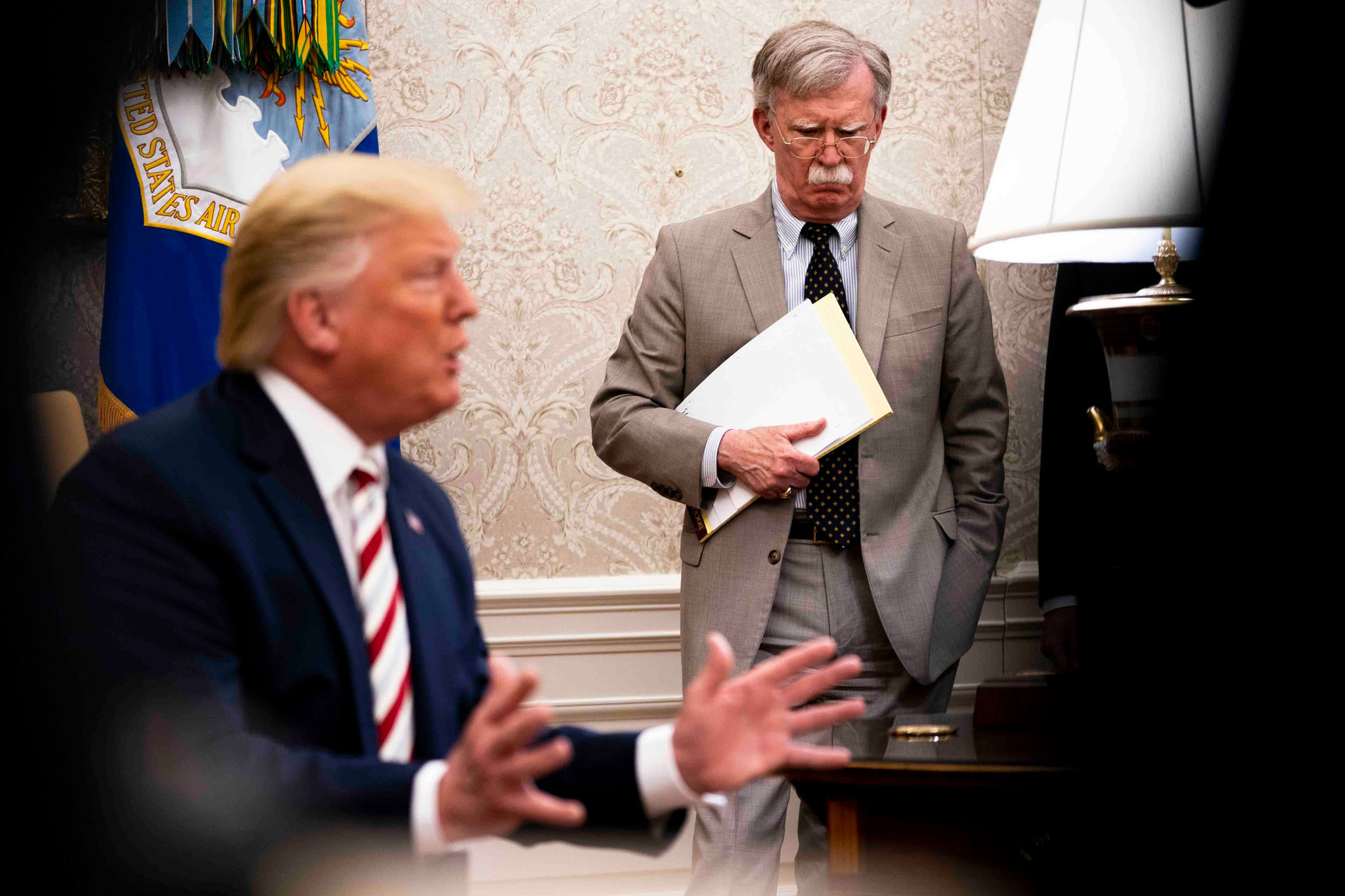 Pse marrëdhënia Trump-Bolton është kthyer në armiqësi?