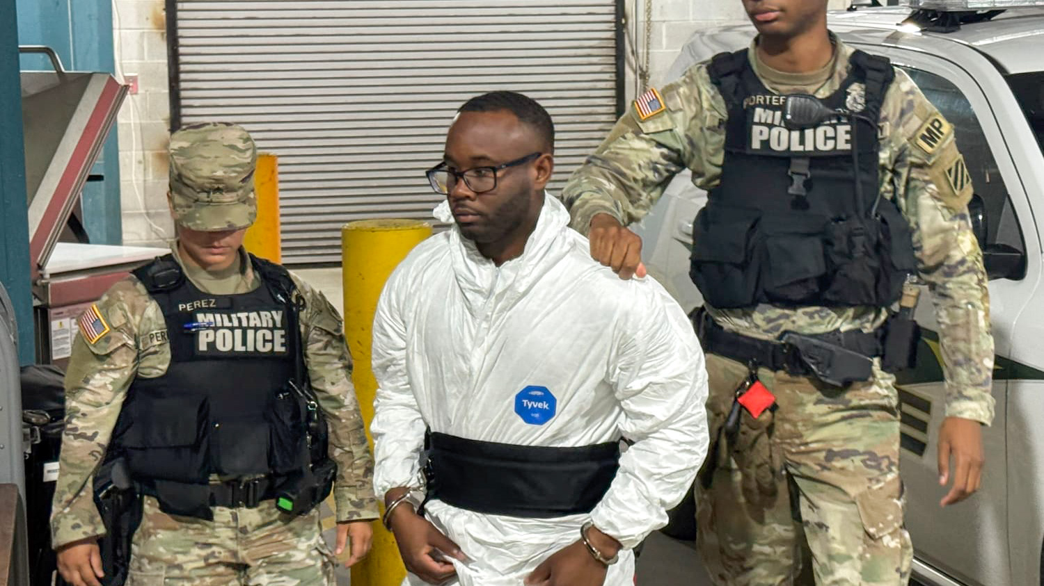 Rreshteri i ushtrisë amerikane qëlloi 5 ushtarë në bazën e Fort Stewart, arrestohet nga kolegët