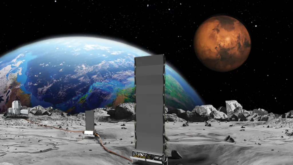 NASA do të vendosë reaktor bërthamor në Hënë deri në vitin 2030