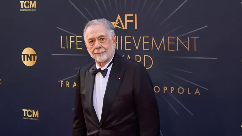 Francis Ford Coppola shtrohet në spital në Romë