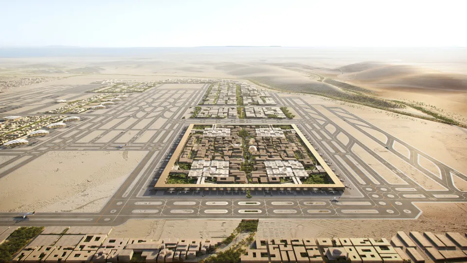 Arabia Saudite nis ndërtimin e aeroportit më të madh në botë, do hapet në 2030
