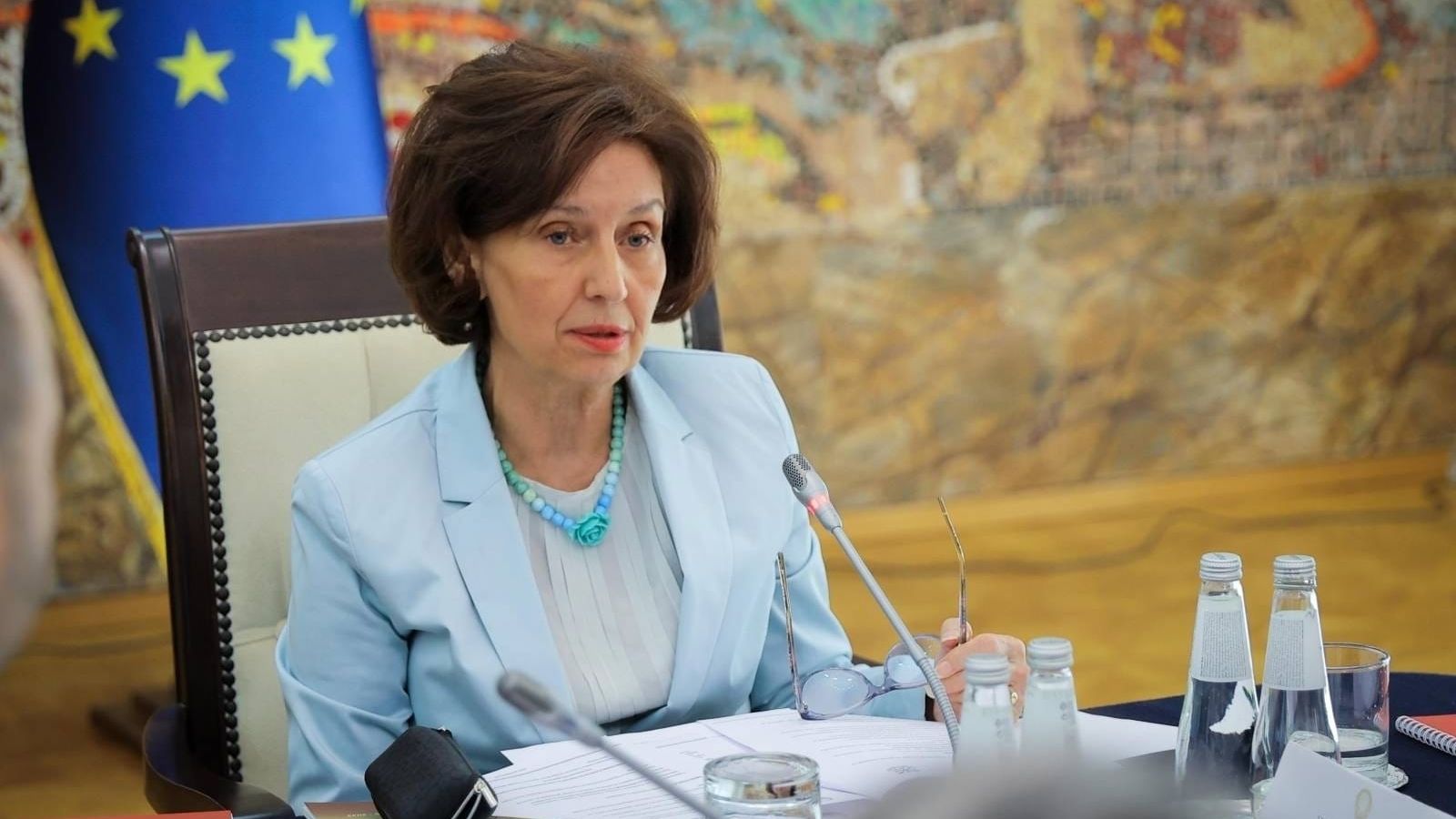 Presidentja maqedonase Siljanovska-Davkova: Siguria rajonale e qëndrueshme, Serbia ka një sërë problemesh serioze