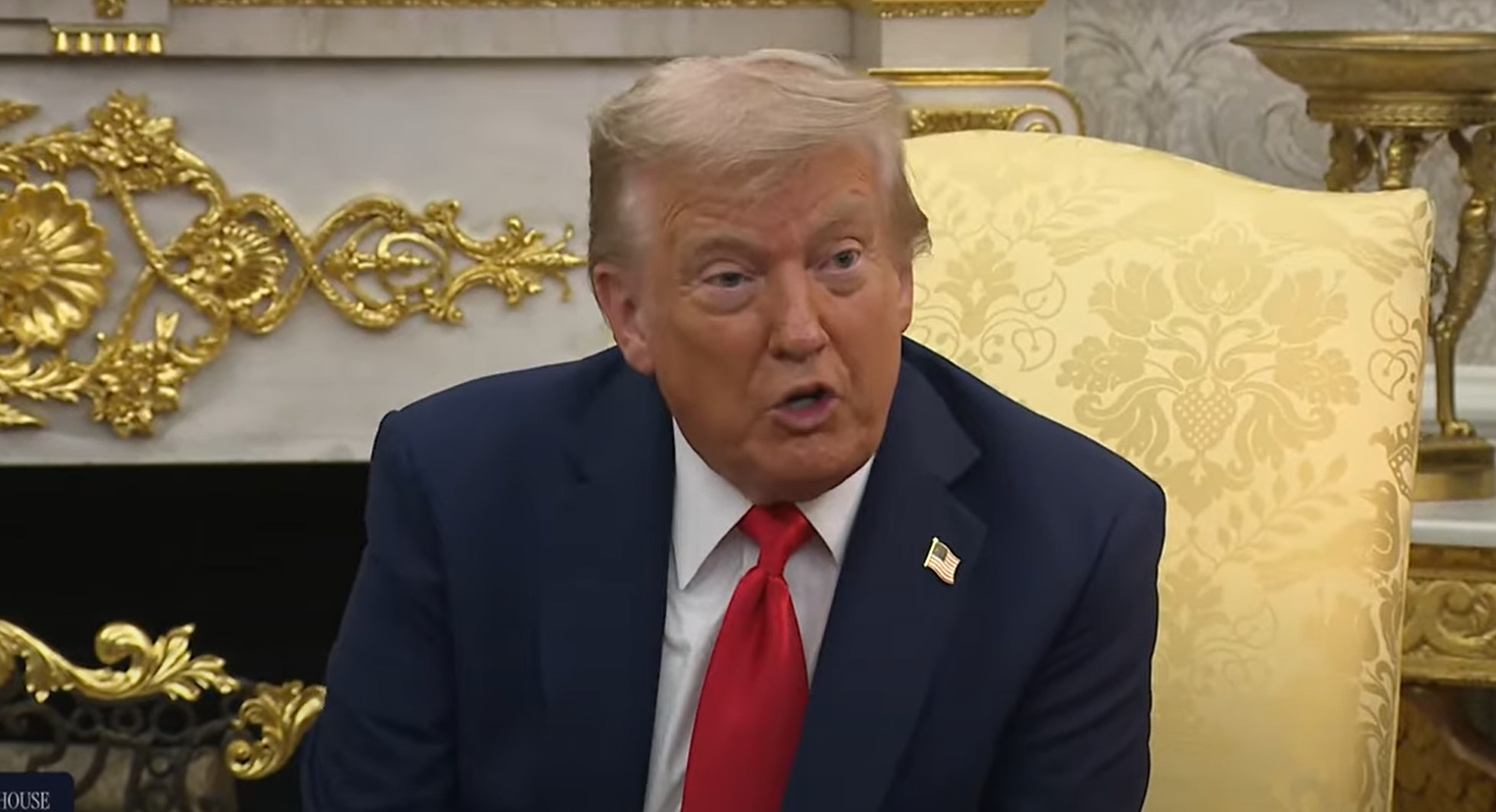 Trump: Putin s’e takon Zelenskyn sepse nuk e pëlqen, me Rusinë po diskutojmë reduktimin e armëve bërthamore