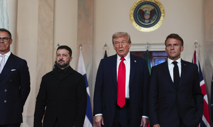 ‘Putin e mashtron lehtësisht Trumpin’-Shtëpia e Bardhë reagon ndaj deklaratave të Macronit