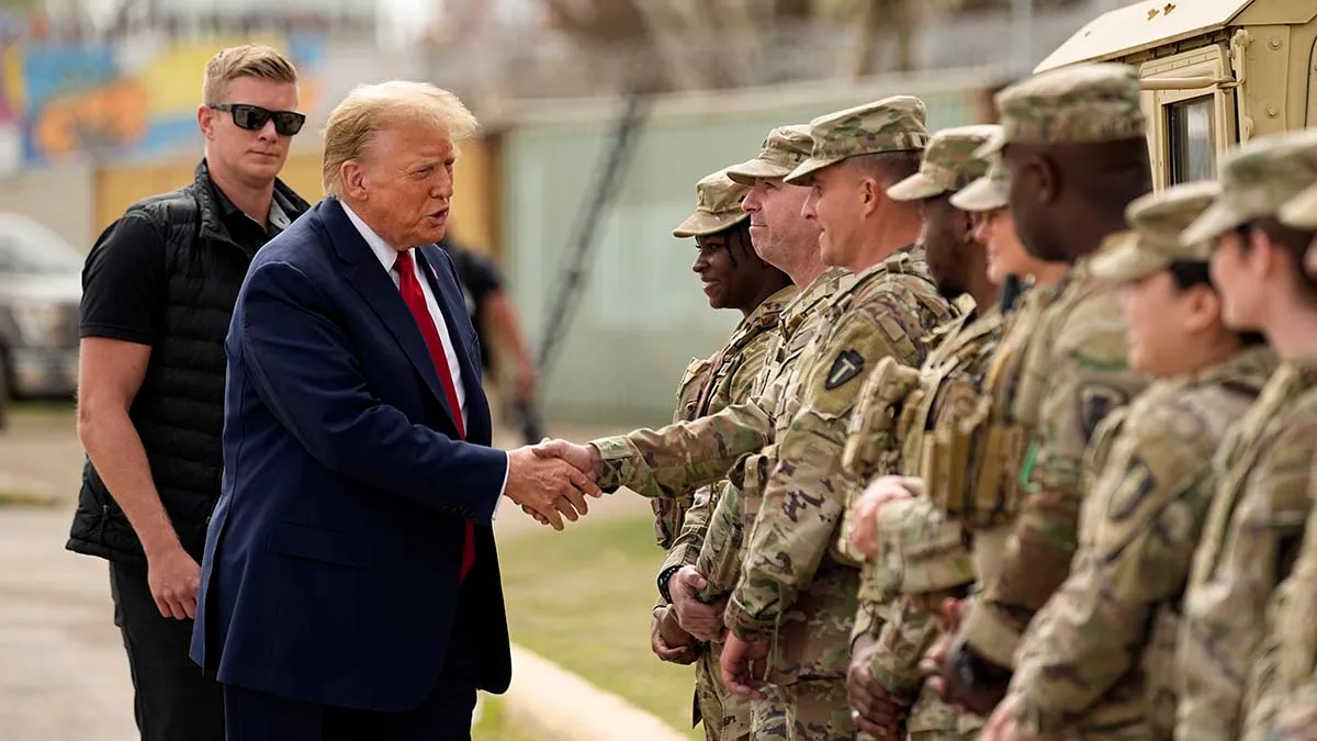 Trump aktivizon Gardën Kombëtare në Uashington për të luftuar krimin, policia kalon nën kontrollin federal