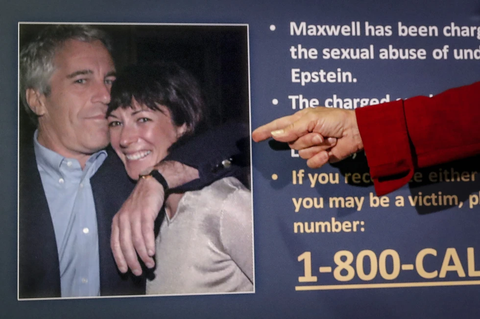 Departamenti i Drejtësisë publikon transkriptet e intervistave me ish-të dashurën e Jeffrey Epstein, Ghislaine Maxwell