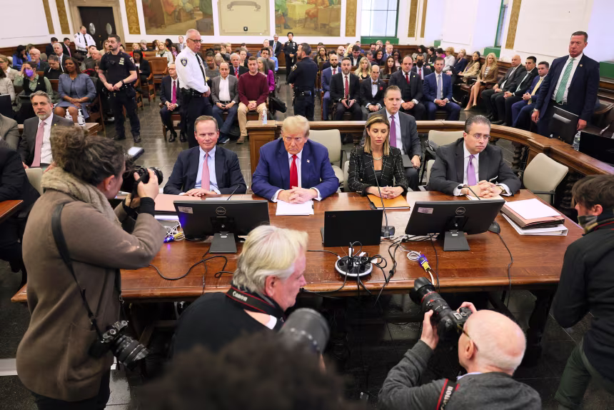 Gjykata e Apelit rrëzon gjobën prej 500 milionë dollarësh të Trump