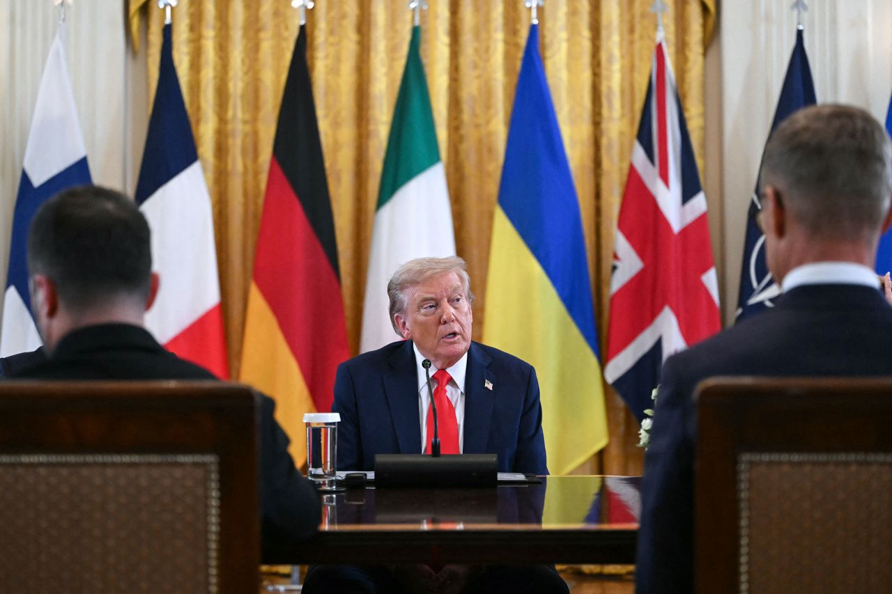 Qëndrimi i Trump, kyç për paqen mes Rusisë dhe Ukrainës