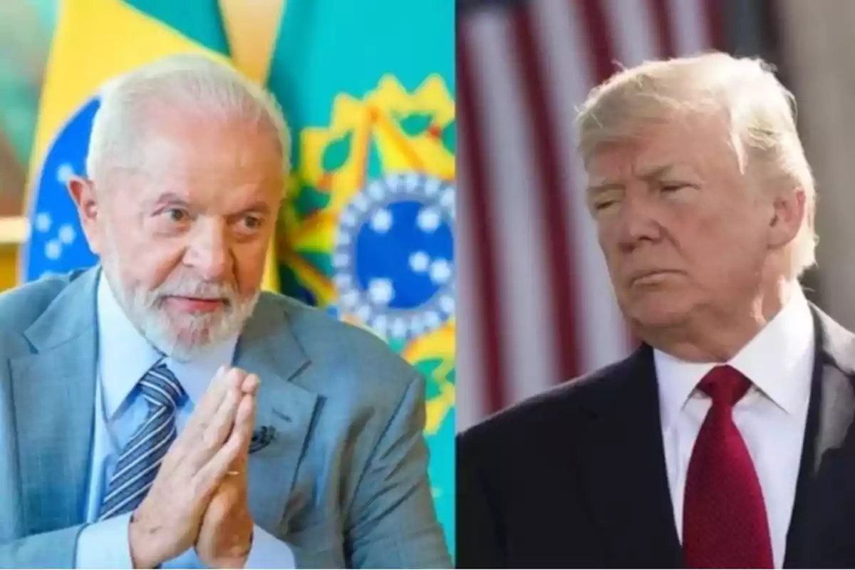Lula i dërgon një mesazh Donald Trumpit: Eja dhe njihu me brazilianët