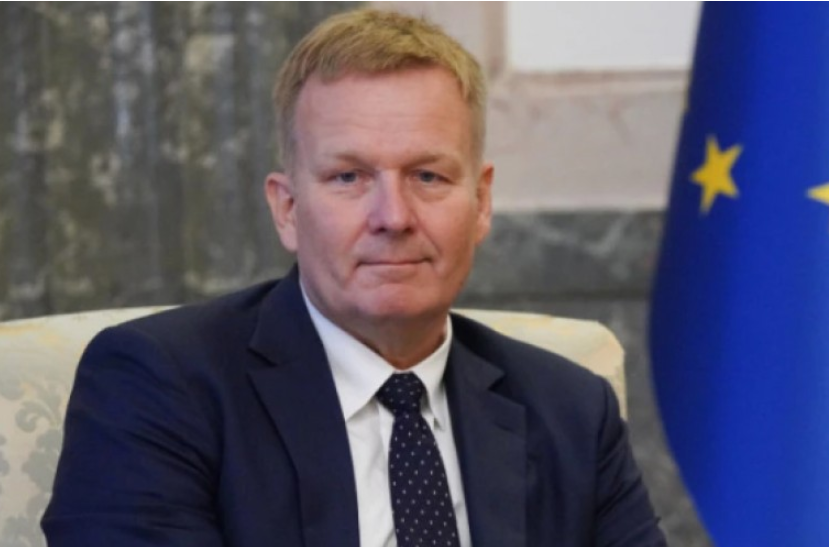 Sorensen pas takimit me Vuçiq: Normalizimi i marrëdhënieve Kosovë-Serbi, i rëndësishëm