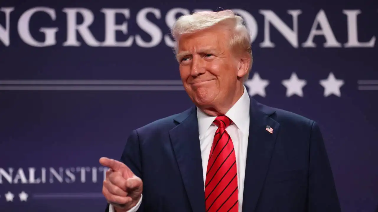 Organizatat shqiptaro-amerikane i shkruajnë Trump si “paqebërësit të shekullit”: Inkurajoni njohjen reciproke Kosovë–Serbi