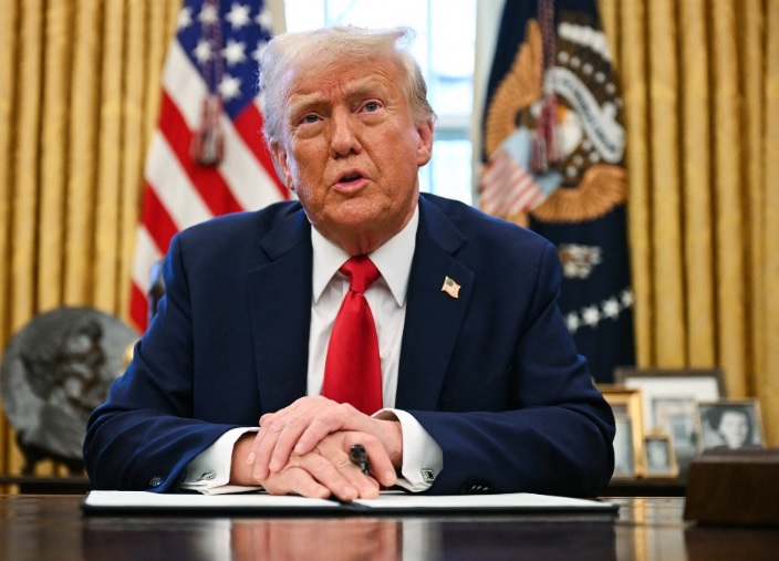 Trump: Me Netanjahun negociata të mira, por lufta në Gazë duhet të marrë fund
