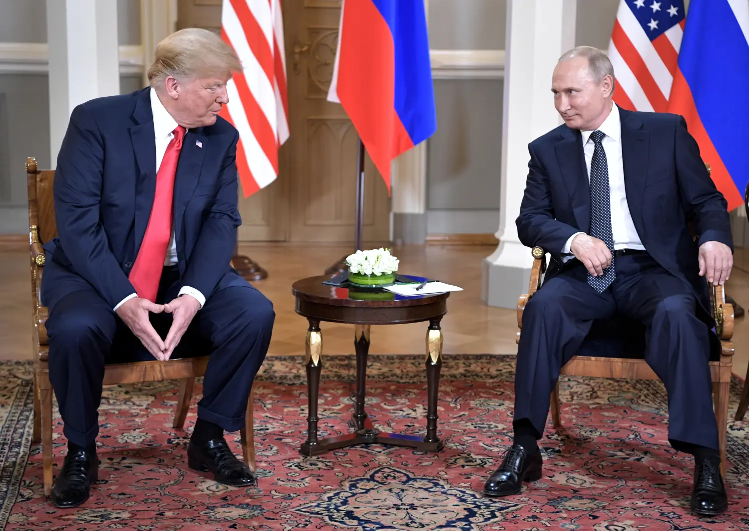 Pse Trump dhe Putin po takohen në Alaska?