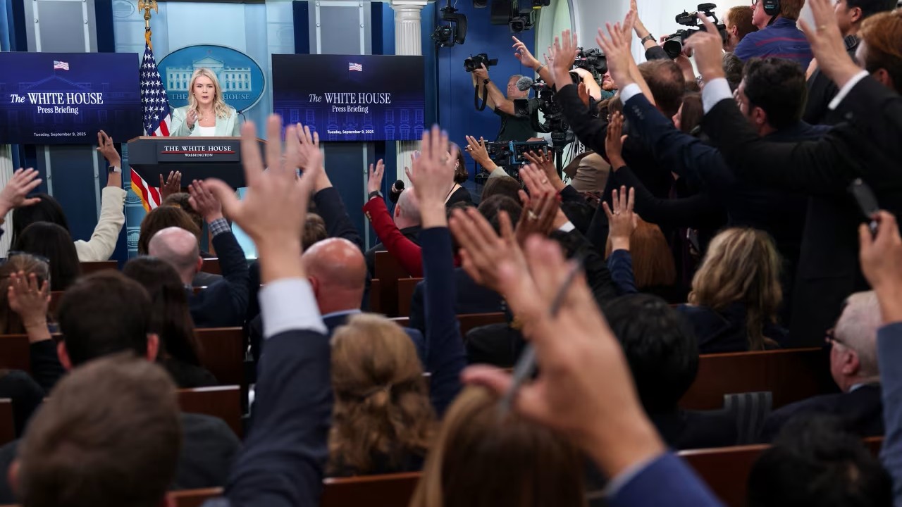 Shtëpia e Bardhë deklaron se sulmi izraelit në Katar është në kundërshtim me objektivat e Trump në rajon