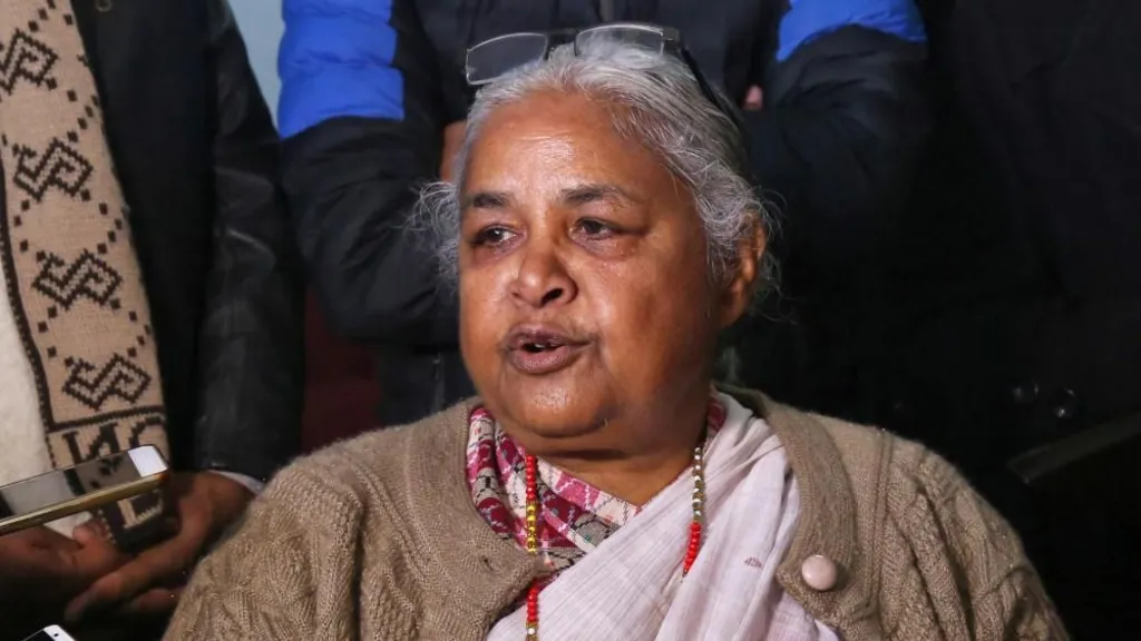 Pas protestave vdekjeprurëse që rrëzuan qeverinë, Nepali emëron kryeministren e parë grua