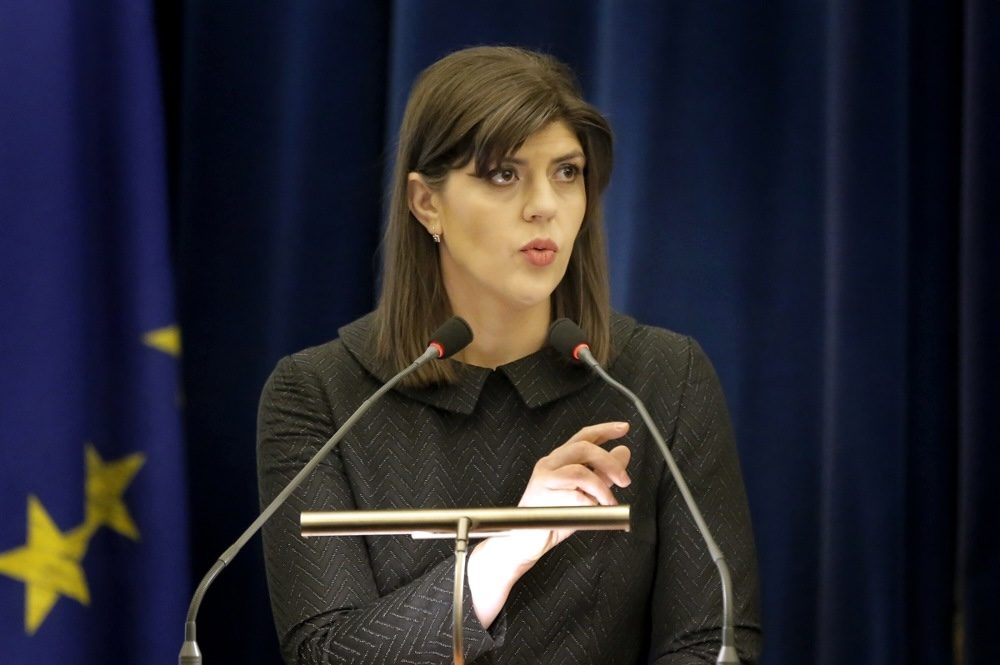 Kryeprokurorja evropiane Laura Kövesi viziton Greqinë për të hetuar mbi keqpërdorimin e fondeve evropiane