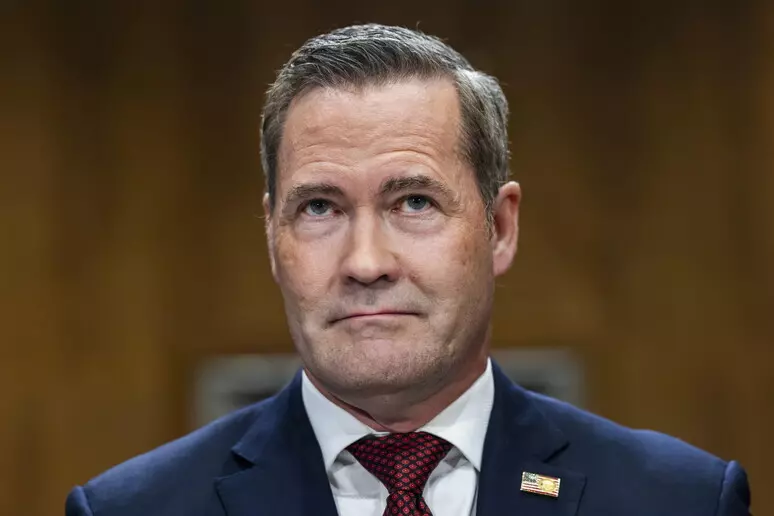 Mike Waltz konfirmohet ambasador i SHBA-së në OKB