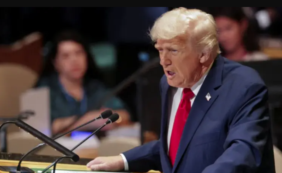 Trump flet në OKB: Njohja e shtetit palestinez, shpërblim për Hamasin