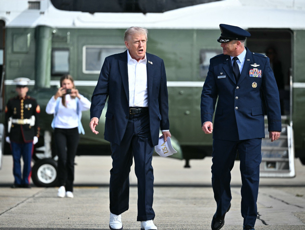 Trump: Jemi pranë marrëveshjes për të t’i dhënë fund luftës në Gazë