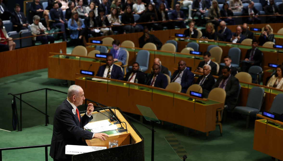 Netanjahu kritika të ashpra ndaj liderëve botërorë që njohin Palestinën