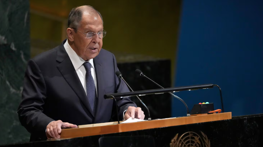 Lavrov në OKB: Rusia s’ka synim të sulmojë Evropën dhe NATO-n, por do t’i përgjigjet çdo agresioni