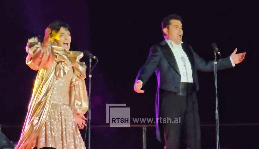 Yje “Yje mbi Kaninë”, mbrëmje Gala nën interpretimin e virtuozëve - RTSH