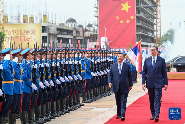 Serbia konfirmon vizitën e Vuçiç në Pekin, pritet takim me Putin dhe XI Jinping