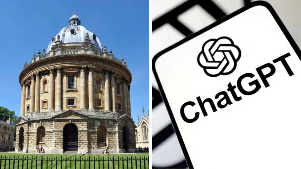 Oxford u ofron studentëve dhe stafit akses në platformën ChatGPT