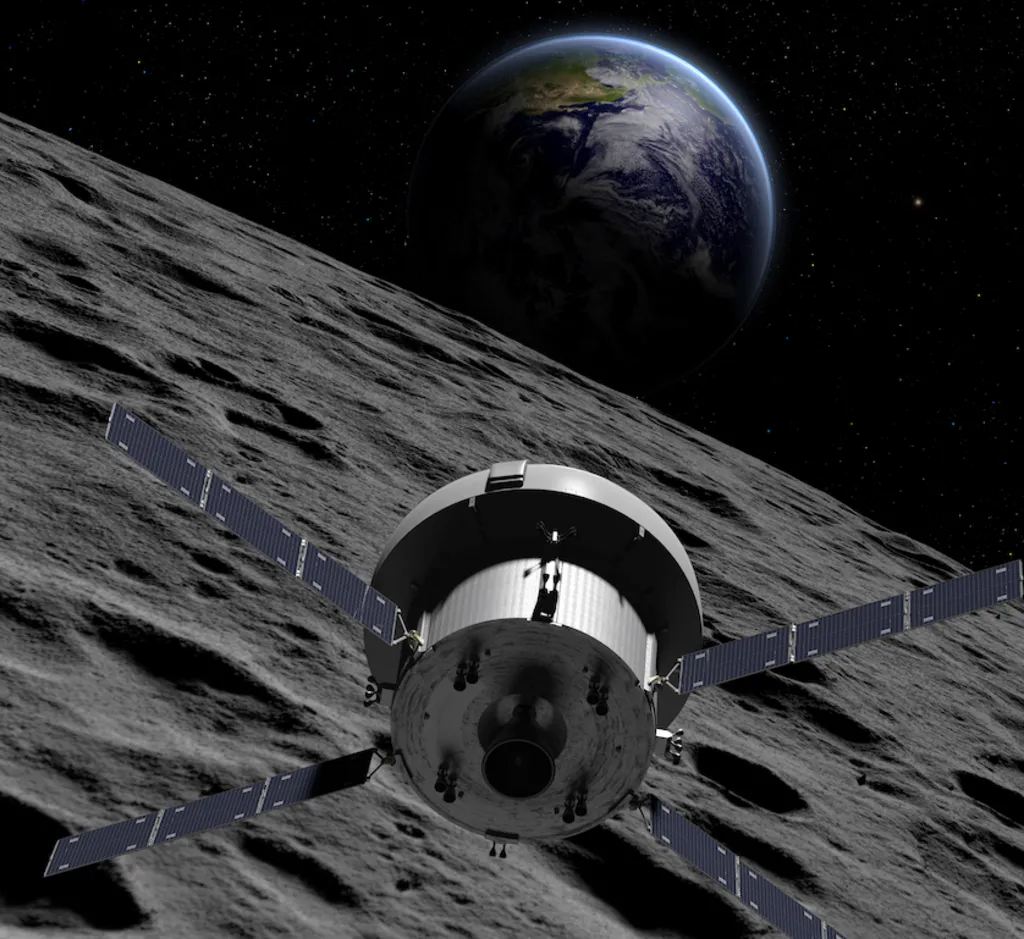 NASA planifikon misionin e parë me ekuipazh në Hënë pas 50 vitesh  