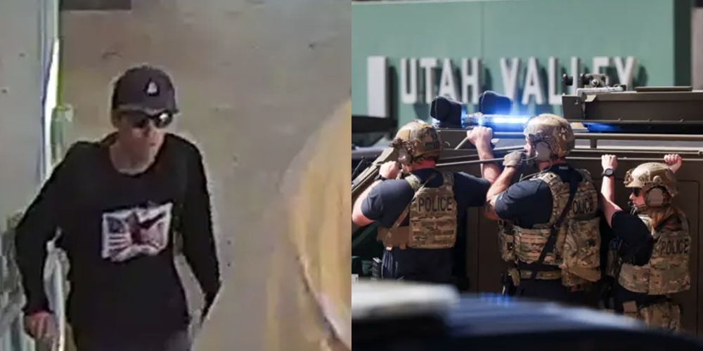 Vrasja e Charlie Kirk-FBI-ja nxjerr pamjet e autorit të dyshuar