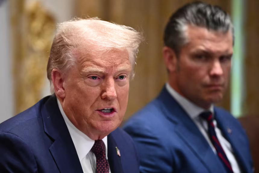 Trump do të marri pjesë në samitin e gjeneralëve