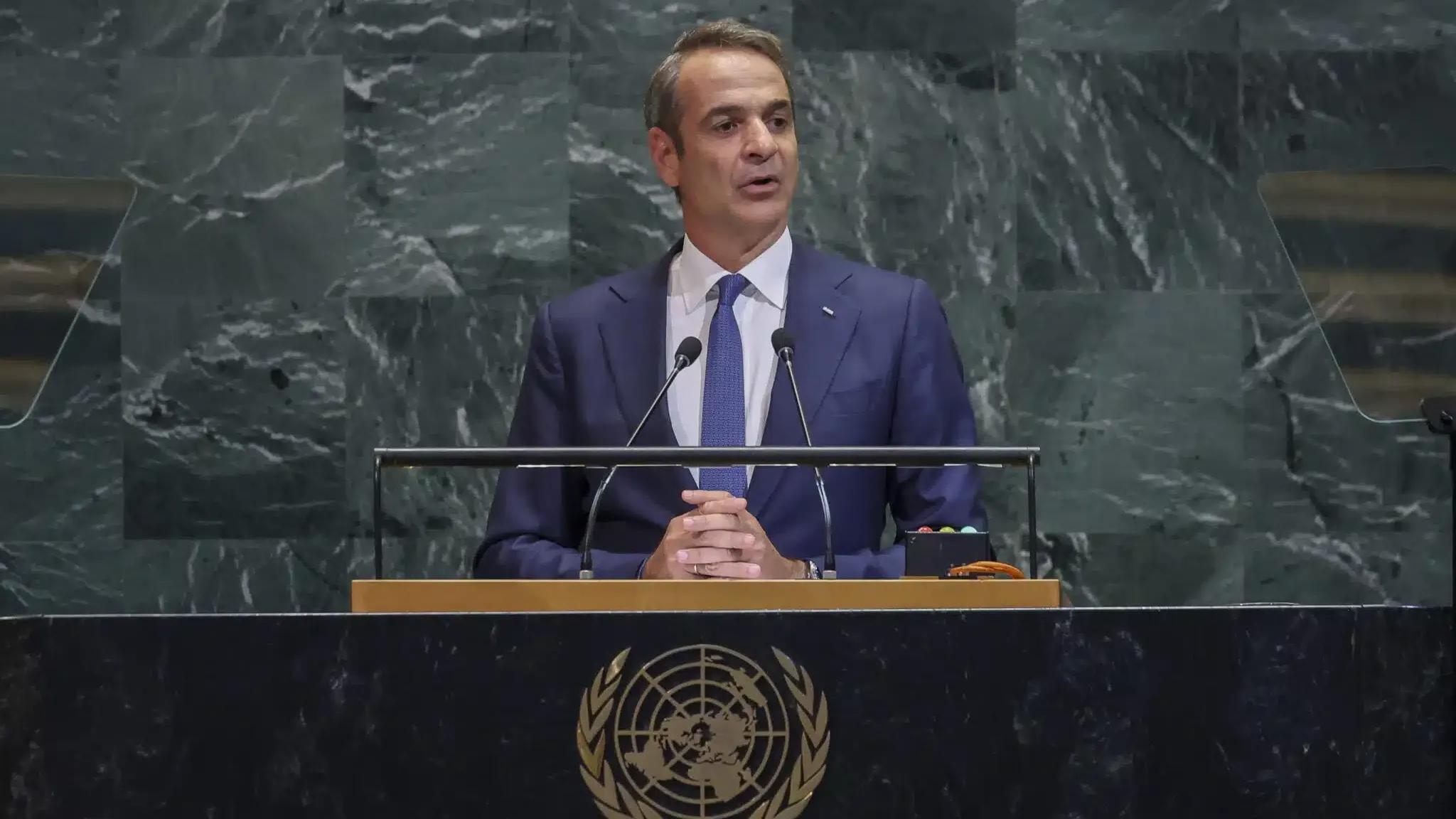 “Shkaku për luftë”, Mitsotakis i bën thirrje Turqisë të tërheqë “casus belli”: Na duhet dialogu, jo gjuha e armëve