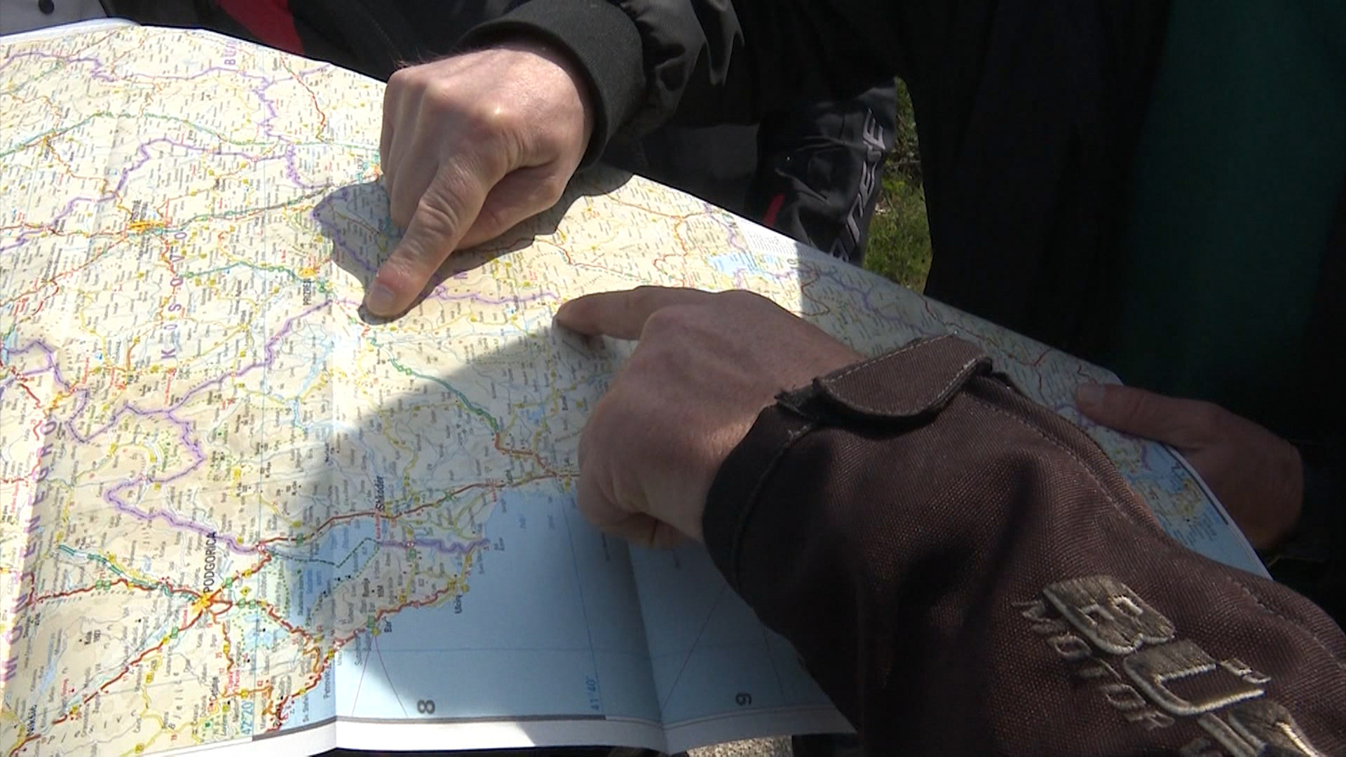 Veriu i vendit tërheq turistët, çifti i moshuar gjerman për herë të parë në Kukës