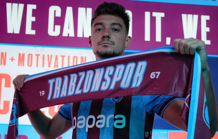 Zyrtare, Trabzonspor huazon Muçin për një sezon!