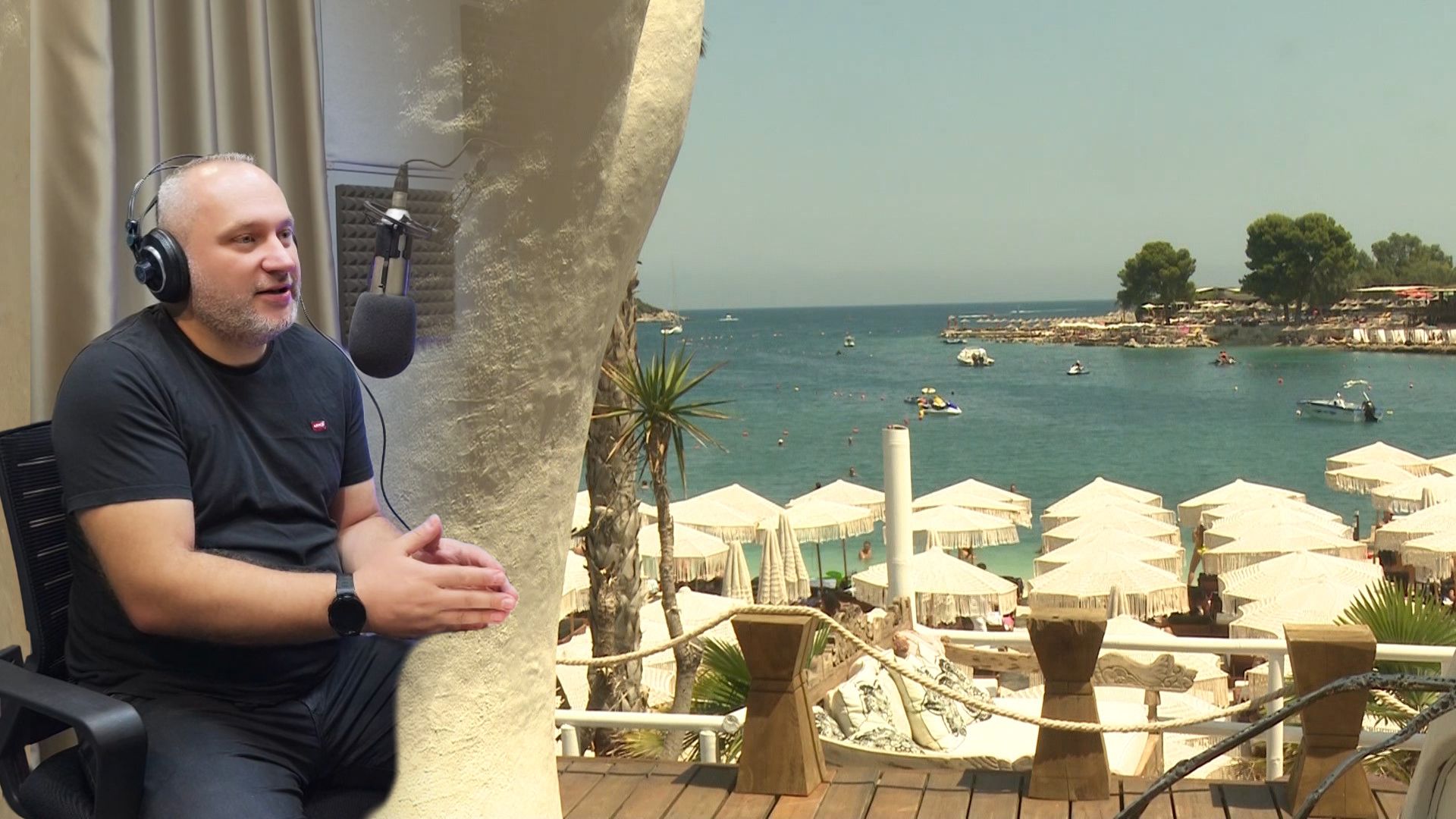 A u braktis bregdeti shqiptar nga turistët? Ozuni: Ne jemi të këqijtë e vetes!