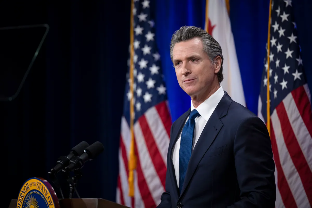 Guvernatori Newsom, kundërshtar i fortë i Trump, konfirmon planet për 2028: Do të shqyrtojë kandidaturën për President
