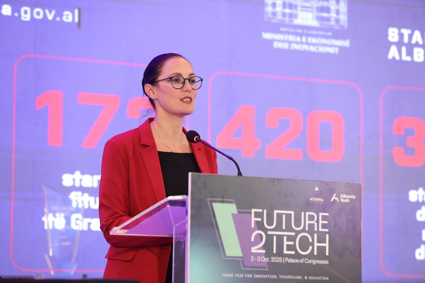 Future2Tech mbyllet me mesazhin: Shqipëria po shkon drejt një ekonomie të bazuar në dije