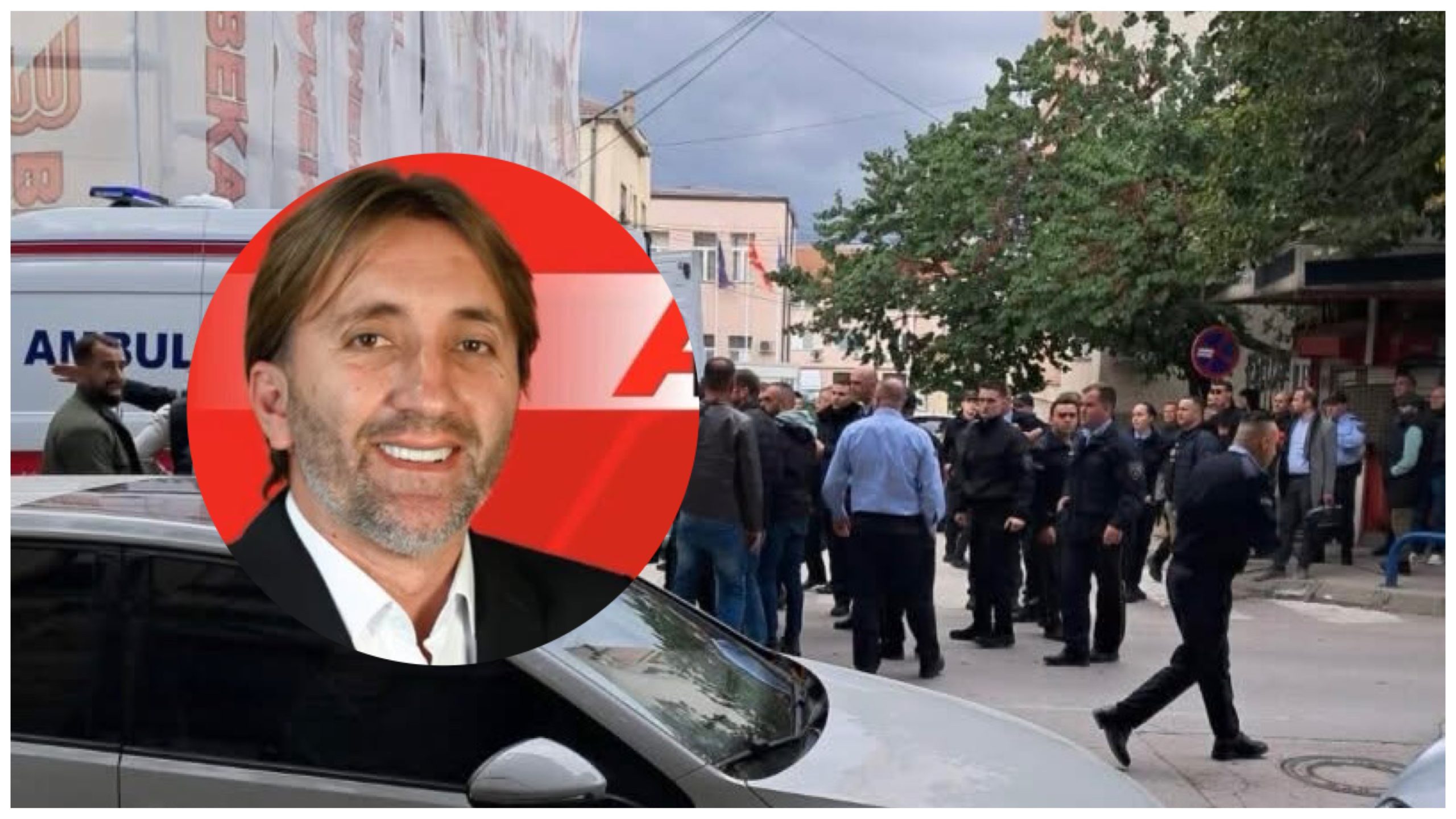 Atentati ndaj zyrtarit të BDI-së, arrestohet gruaja e mjekut Zekirija Shaini për tentativë vrasjeje