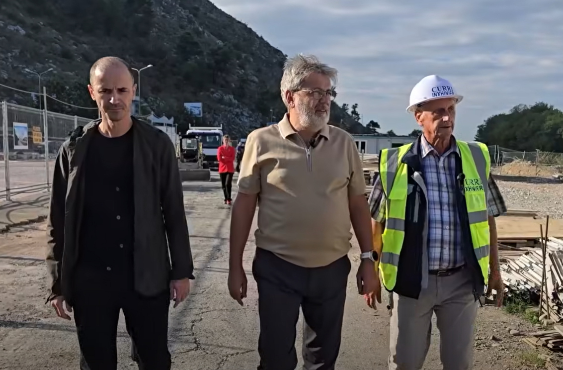 Shkodër, investim transformues, Muzeu i Lundrimit dhe parku i rekreacionit drejt përfundimit në Qershor 2026