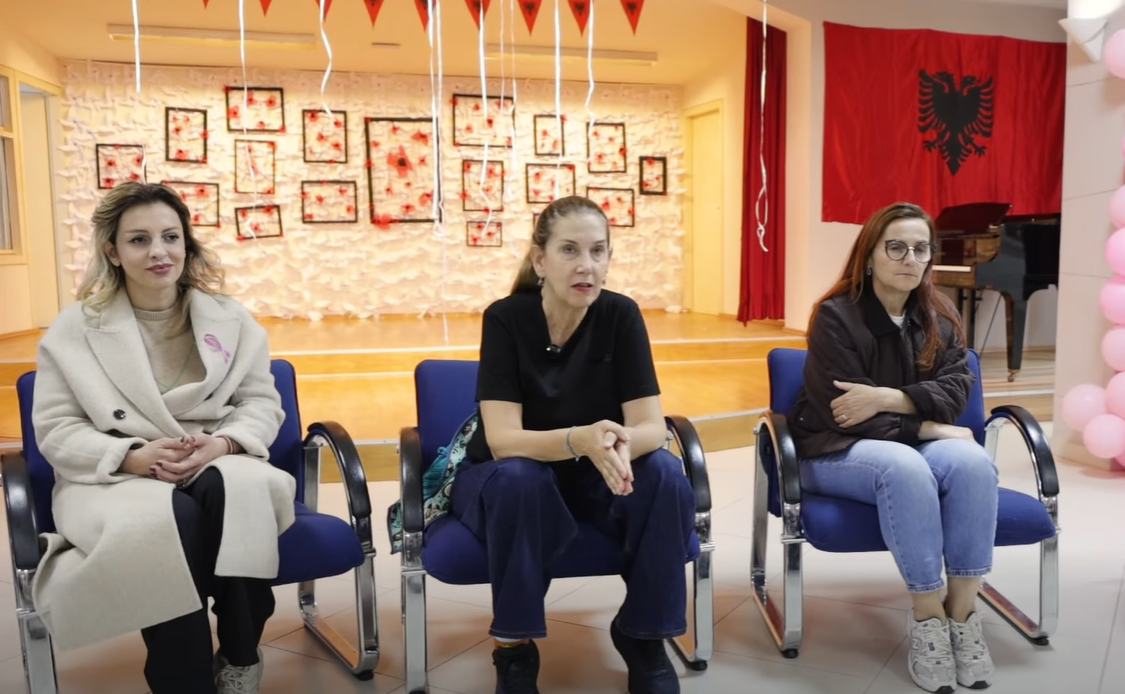 Kumbaro: Shkolla, si hapësirë për artin dhe nxitjen e kreativitetit. Në fokus programi “Art dhe Zeje”