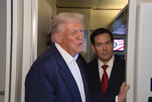 Trump lë të hapur mundësinë e mandatit të tretë presidencial, por refuzon kandidimin si zëvendëspresident