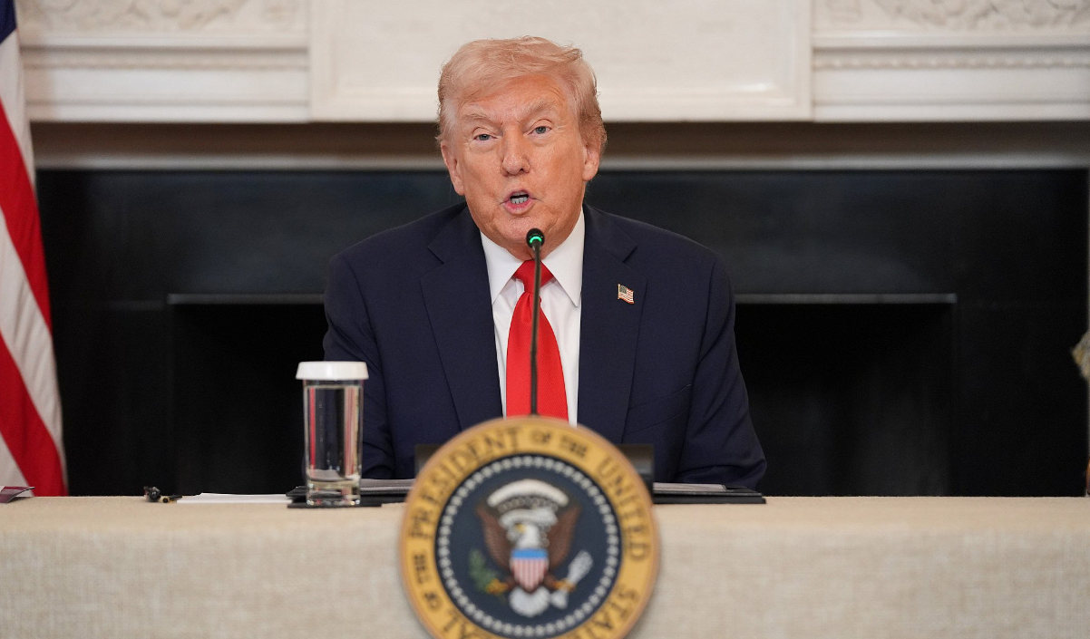 Trump: Marrëveshja për t’i dhënë fund luftës në Gazë, e afërt. Do vizitoj vetë Lindjen e Mesme