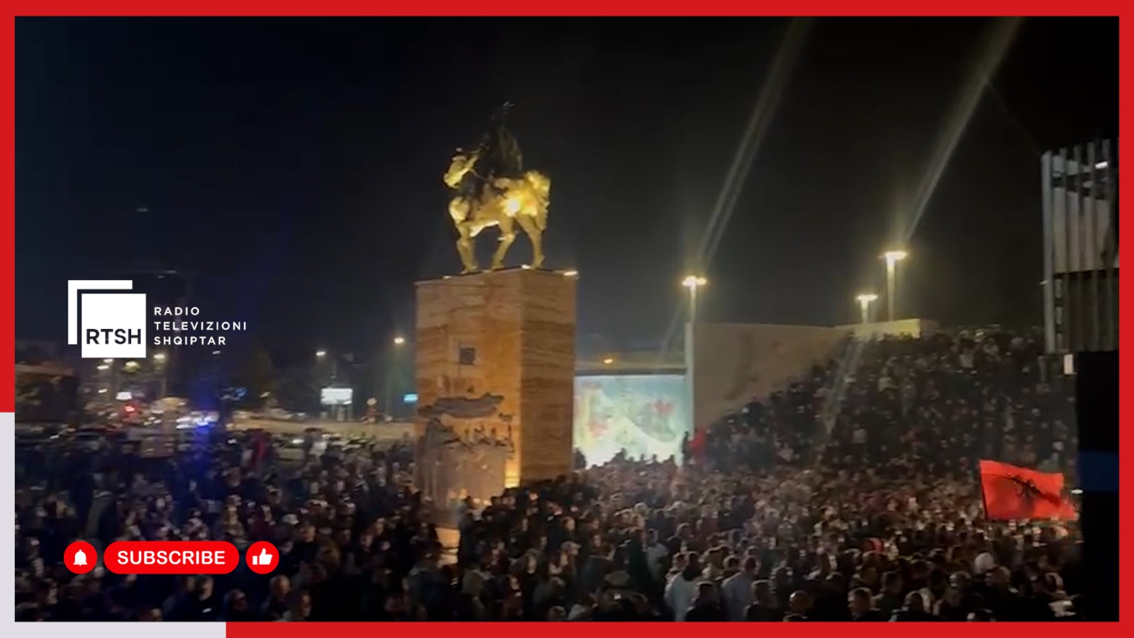 Zgjedhjet në M. Veriut- Fillon festa e fitores në Çair nga mbështetësit e Izet Mexhtit