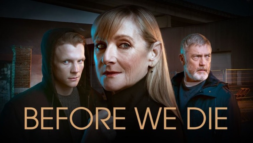 RTSH 1 HD sjell ekskluzivisht serialin britanik “Before We Die”